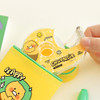 Small size - Kakao Friends Say Cheese Tape Dispenser