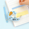 Usage example of Kakao Friends Say Cheese Tape Dispenser
