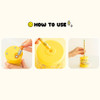 How to use - Kakao Friends Say Cheese Choonsik Electric Pencil Sharpener