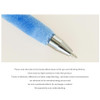 Note - Kakao Friends Plush 0.5mm Black Ballpoint Pen