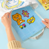 Usage example of Kakao Friends Say Cheese A4 5 Pocket File Holder