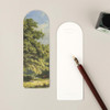 Back - Nacoo Nature Paper Bookmark Set