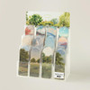 12 options - Nacoo Nature Paper Bookmark Set