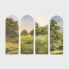 Nacoo Nature Paper Bookmark Set