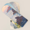 Usage example of Nacoo Nature Paper Bookmark Set