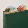 Usage example of Nacoo Nature Paper Bookmark Set