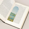 Usage example of Nacoo Nature Paper Bookmark Set