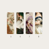 Options - Nacoo Rococo Paper Bookmark Set