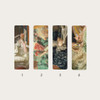 Options - Nacoo Rococo Paper Bookmark Set