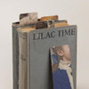 Usage example of Nacoo Rococo Paper Bookmark Set