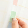 Usage example of Kakao Friends Say Cheese Accordion File Folder