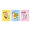 Kakao Friends Say Cheese A4 Pocket File Folder