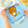 Usage example of Kakao Friends Say Cheese A4 Pocket File Folder