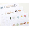 Cute design - Dash And Dot Our Cozy Days Letter And Envelope Set
