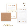 Fluffy Cats - Dash And Dot Our Cozy Days Letter And Envelope Set