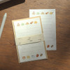 Dash And Dot Our Cozy Days Letter And Envelope Set