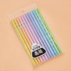 Monami Bauhaus Pastel Triangular Pencil Set