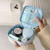 Handy size - Iconic Doodle Mini Makeup Pouch Bag