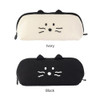 Romane Brunch Brother Kitty Soft Zipper Pencil Case