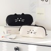 Romane Brunch Brother Kitty Soft Zipper Pencil Case