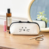 Usage example of Romane Brunch Brother Kitty Soft Zipper Pencil Case