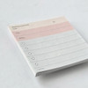 Jam Studio 50 Essential Books Reading Journal & Summary Notepad
