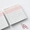 Jam Studio 50 Essential Books Reading Journal & Summary Notepad