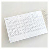 Checklist - Jam Studio 6 Months Undated Weekly Planner