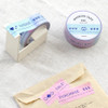 Check Pattern Paper Washi Masking Tape