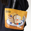 Usage example of Romane Brunch Brother Medium Shopping Shoulder Bag