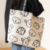 Usage example of Romane Brunch Brother Large Shopping Shoulder Bag