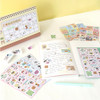 Usage example of Indigo Mindfulness Korean Sticker Pack For Self-Care