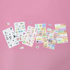 Indigo Mindfulness Korean Sticker Pack For Self-Care