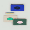All New Frame Airy Berry Flat Pencil Case