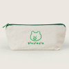 All New Frame Blabla Bear Zipper Pencil Case