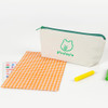 Usage example of All New Frame Blabla Bear Zipper Pencil Case