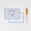 Adorable Bear - All New Frame Adorable Illustration Postcard