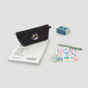 Usage example of All New Frame Airy Coolest Zipper Pencil Case
