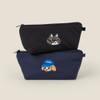 All New Frame Airy Coolest Zipper Pencil Case
