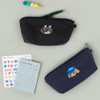 All New Frame Airy Coolest Zipper Pencil Case