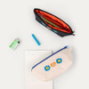 All New Frame Airy Happy2 Zipper Pencil Case