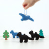 Usage example of All New Frame An Unexpected Chance Plush Keyring