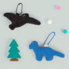 All New Frame An Unexpected Chance Plush Keyring