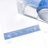 Usage example of Mingkit Sun Glitter Coated Paper Washi Tape