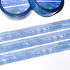 Detail of Mingkit Sun Glitter Coated Paper Washi Tape