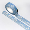 Mingkit Cloud Glitter Washi Tape