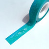 Glitter tape - Mingkit Ocean Glitter Washi Tape