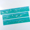 Detail of Mingkit Ocean Glitter Washi Tape