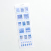 Mingkit Ocean Instant Photo Sticker