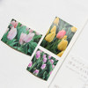 Usage example of Mingkit Tulip Paper Sticker Pack